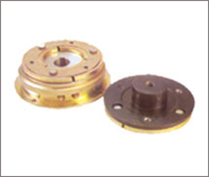 Electromagnetic Bearing Mounted Clutch