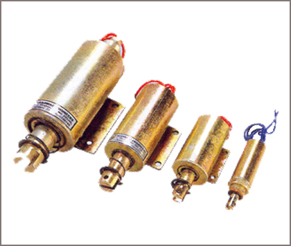 
                               Push Pull Linear Solenoids