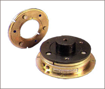 Electromagnetic Bearing Mounted Clutch